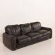 Vintage Piumotto Three-Seater Sofa by Arrigo Arrigoni for Busnelli, 1970s