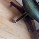 Fauteuil Chesterfield