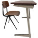 Desk from the 60 in the Netherlands