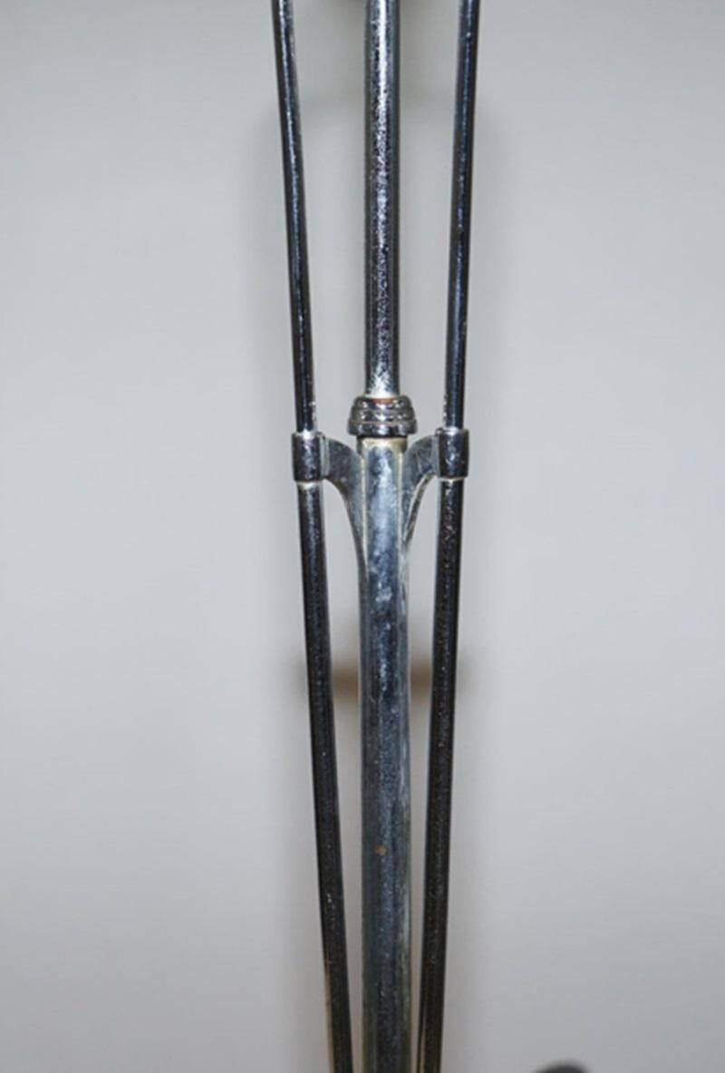 Pair of Art Deco wall sconces by Elsie Roberts and Oswald Milne