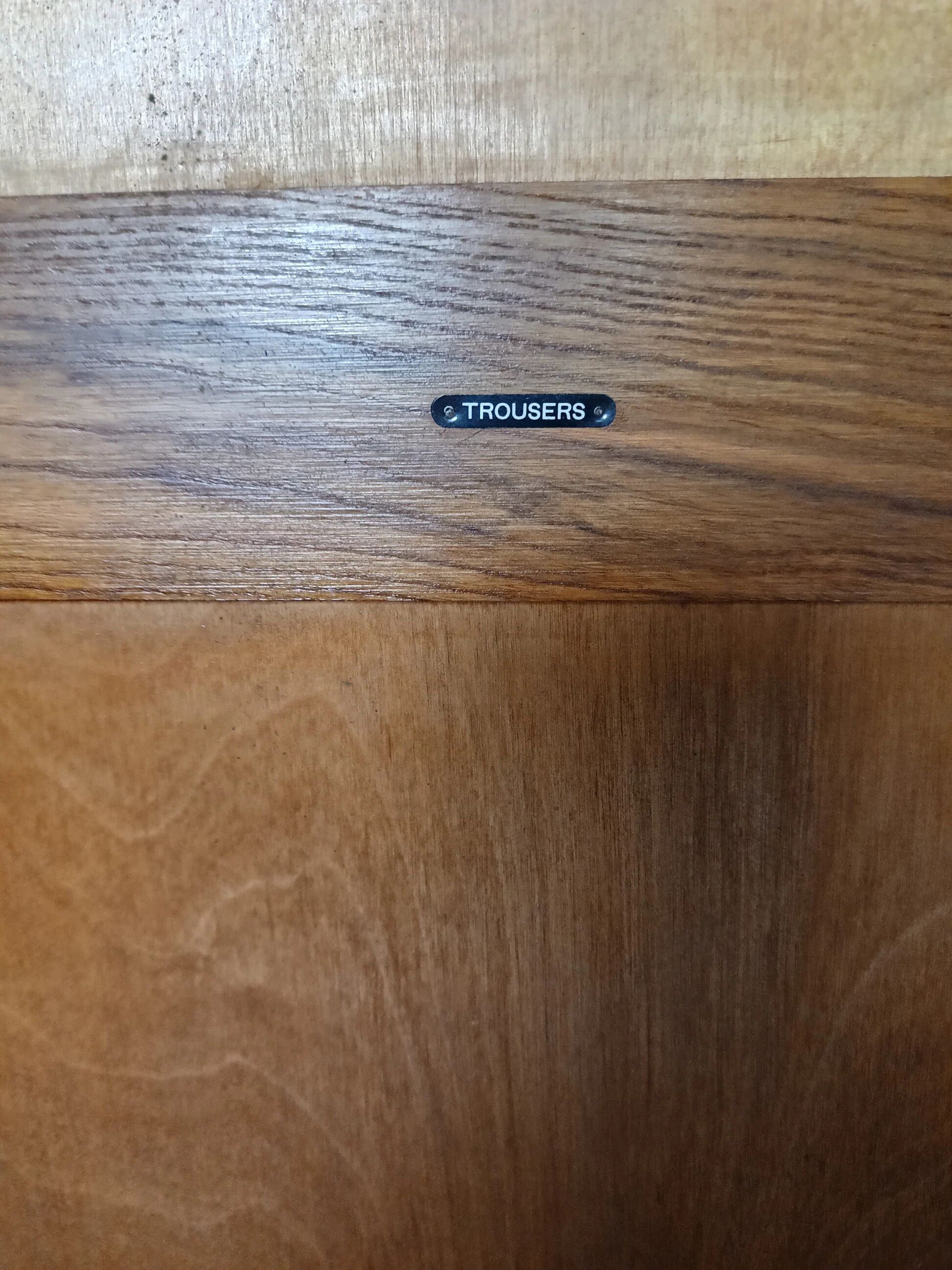 Superbe petite armoire Art Déco