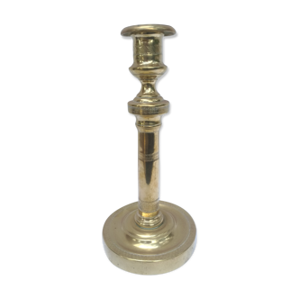 Bronze candlestick