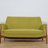 Mid-Century Model President Sofa from AB Ardebo Stoppmöbelfabrik, Sweden, 1960s