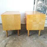Pair of vintage bedsides from the 80s