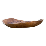 Large brutalist fruit bowl 1980