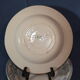 4 Assiettes Guadeloupe creuses en Terre de Fer - HBCM Creil & Montereau