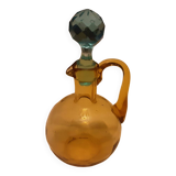 Portieux glass carafe georges sand model