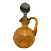 Portieux glass carafe georges sand model