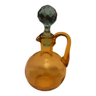Portieux glass carafe georges sand model