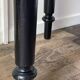 TABLE Desk ANTIQUE Louis Philippe style