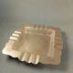 Large ashtray / antique pocket emptier