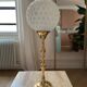 Brass lamp