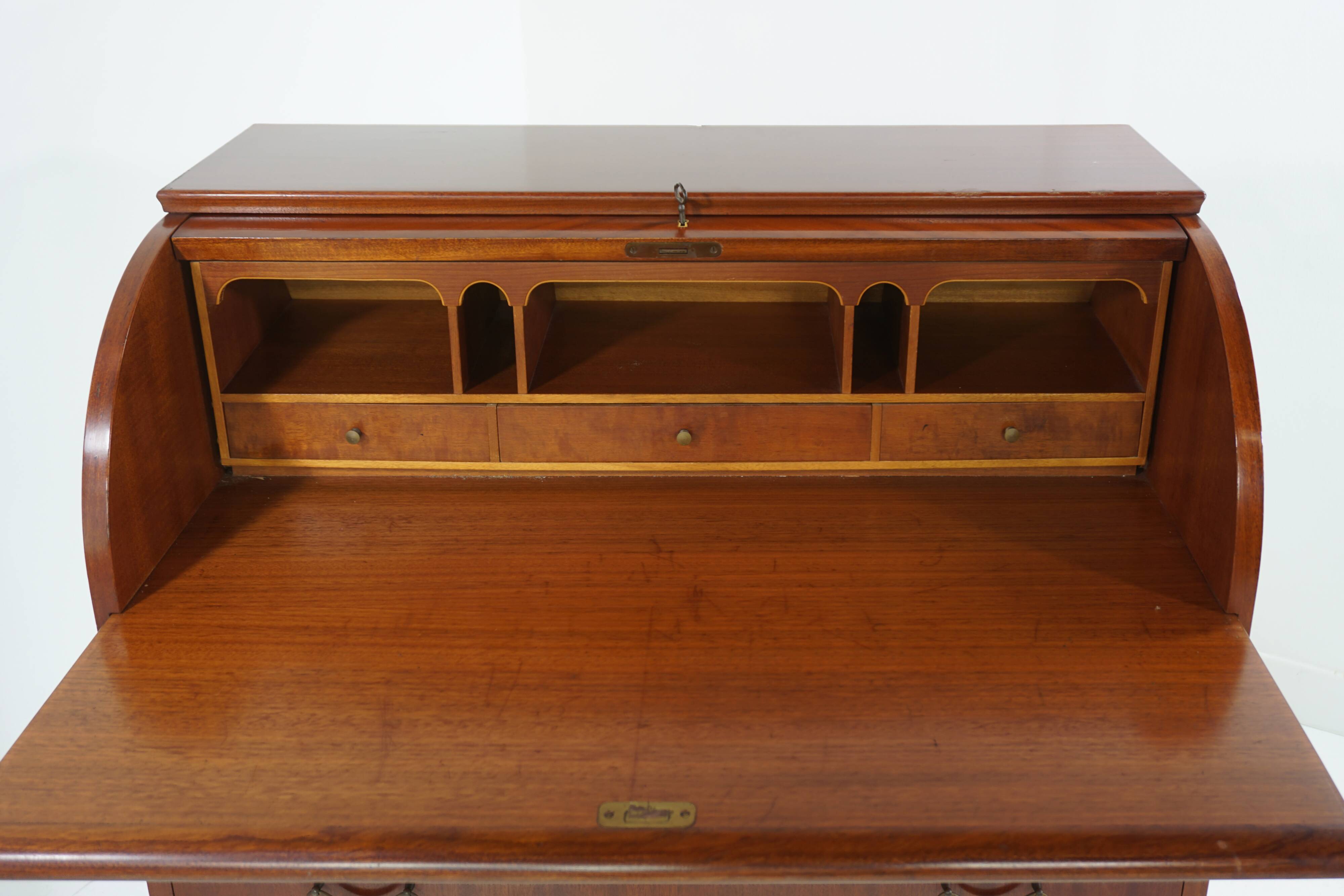 Swedish desk by Egon Ostergaard for Svensk Mobelindustri