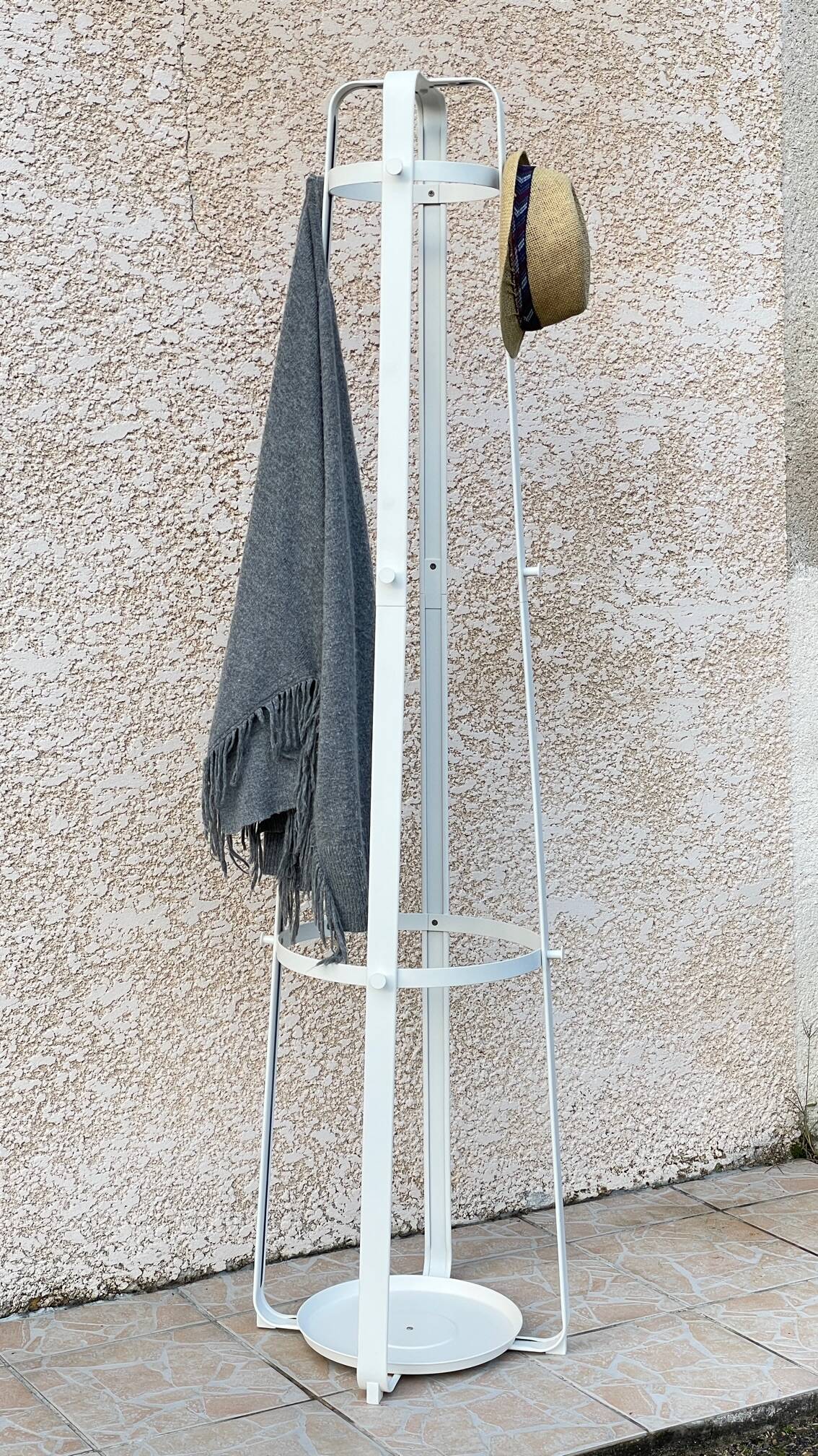 Portemanteau Ikea Vintage par Inma Bermudez