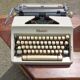 Olympia typewriter