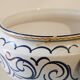 Italian ceramic soup maker Saca Castelli