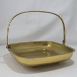 vintage metal pocket tray