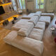 Canapé modulable contemporain Extra Soft Living Divani Sofa