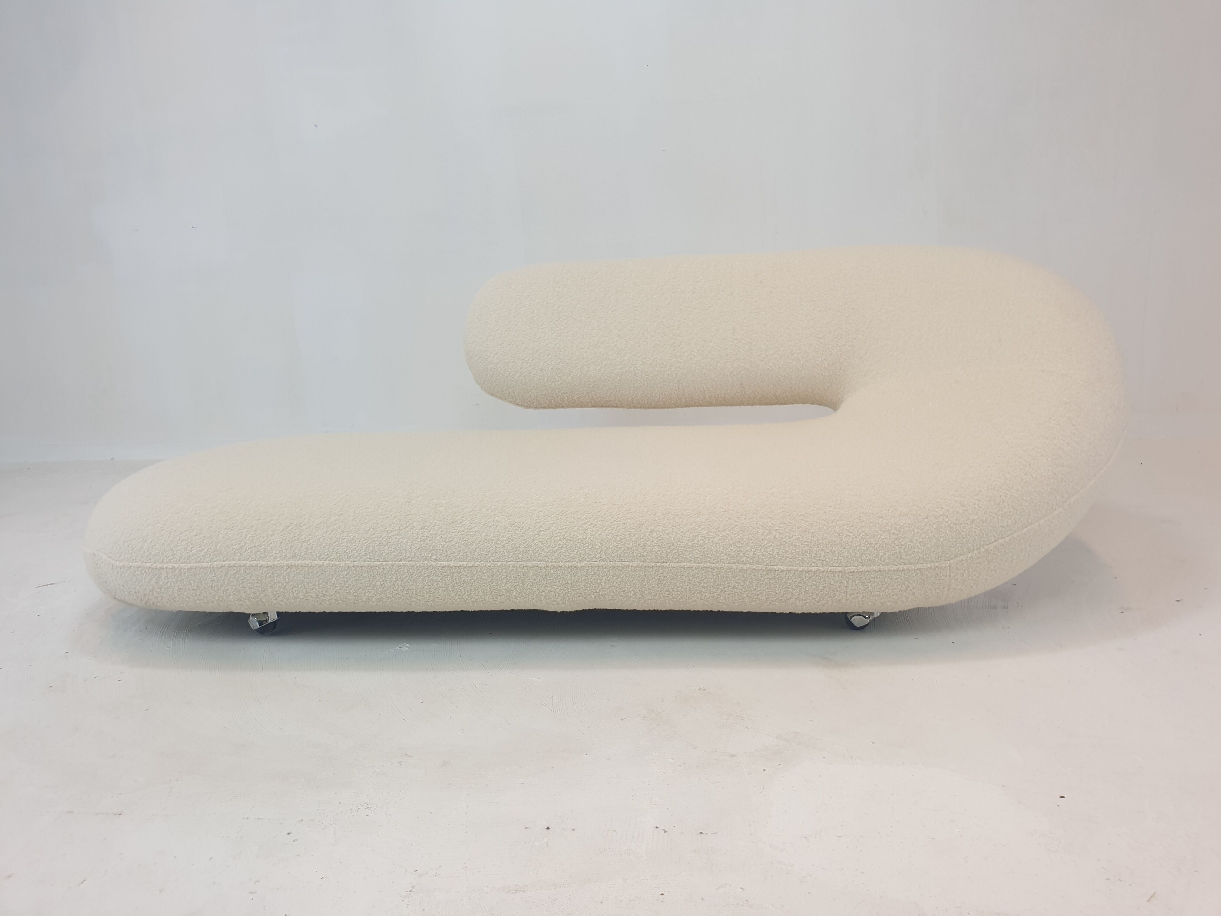 Cleopatra Sofa by Geoffrey Harcourt for Artifort, 1970s