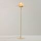 MK9967 Bolero aluminium floor lamp by Design Light A/S