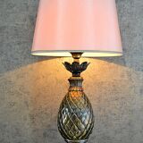 Vintage Pineapple Table Lamp