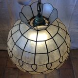 Vintage mother-of-pearl suspension