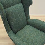 Lounge armchair, Italian design, 1970s, production: Italy