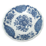 Windsor Blue Flower Bowl