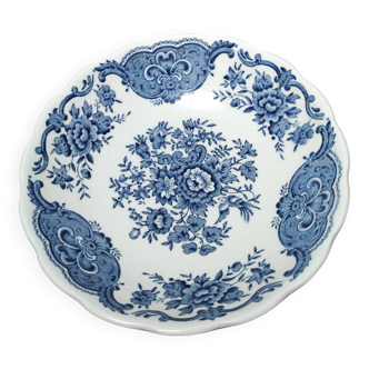 Windsor Blue Flower Bowl