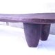 Rare lit en bois Senoufo 220cm Cote d'Ivoire art africain ethnic