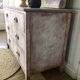 Commode début XXe patine à l’ancienne