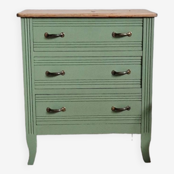 Petite commode art déco