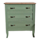 Petite commode art déco