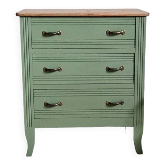 Petite commode art déco