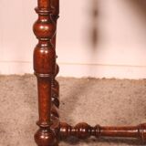 Louis XIII Oak Table - 17th Century