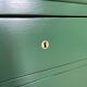 Commode Louis Philippe bois massif plateau marbre