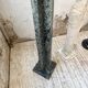 Set of 4 marble columns or pedestals.