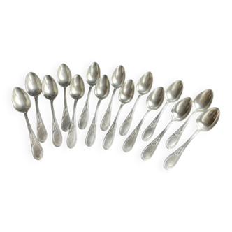 15 Small Spoons – Apollo