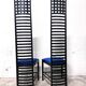Paire de chaises Hill House par Mackintosh