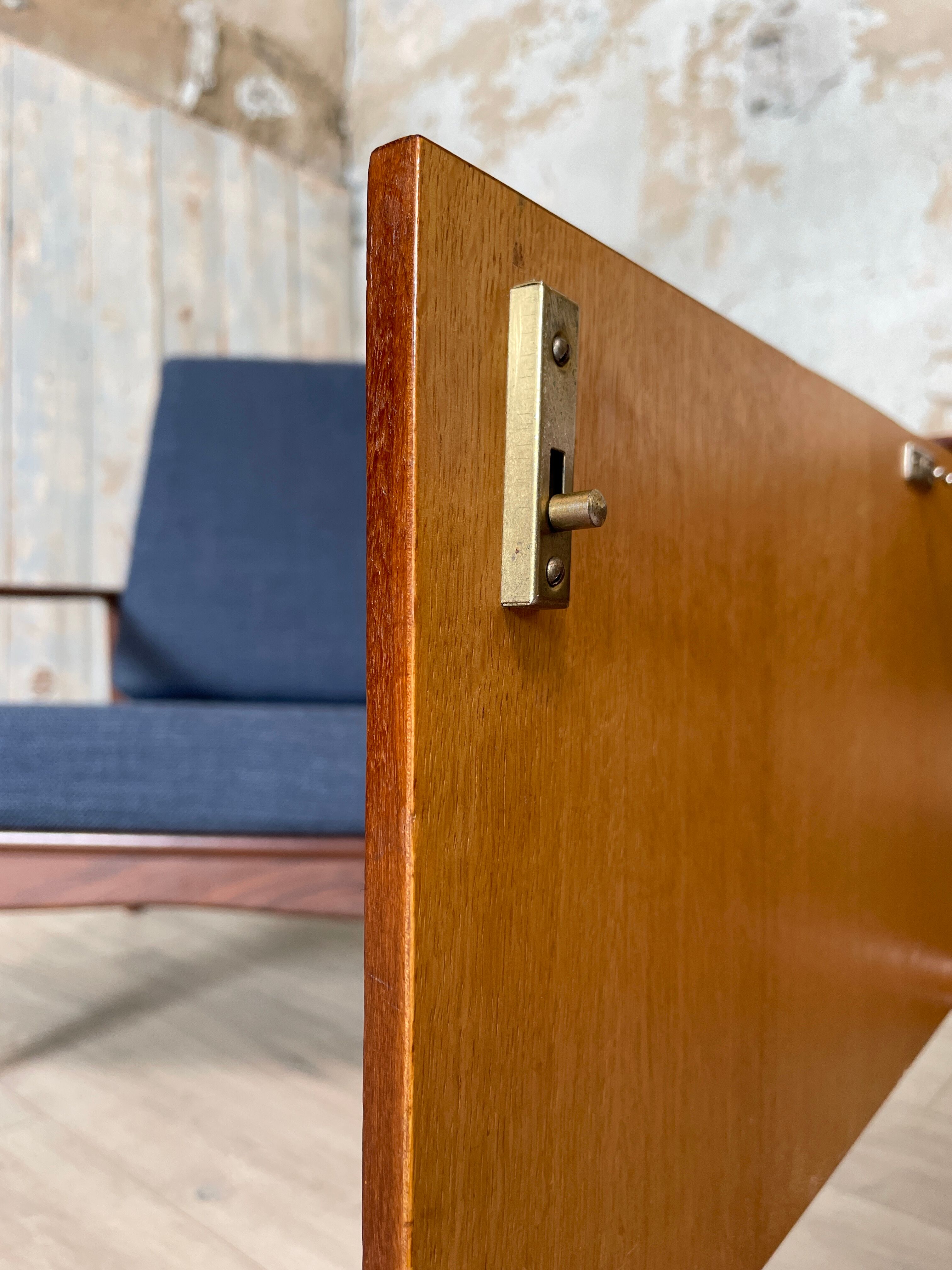 Scandinavian enfilade by Oswald Vermaercke for V-FORM, circa 1950