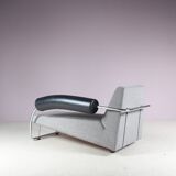 1980s “Karel Doorman” Chaise longue by Rob Eckhardt for Pastoe, Netherlands