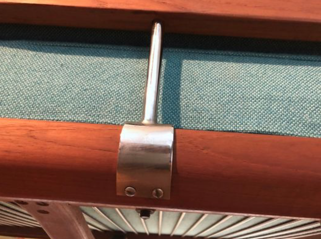 Minerva daybed by Peter Hvidt & Orla Mølgaard-Nielsen for France & Søn