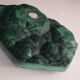 Malachite tray