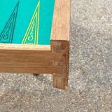 Games table Louis XV