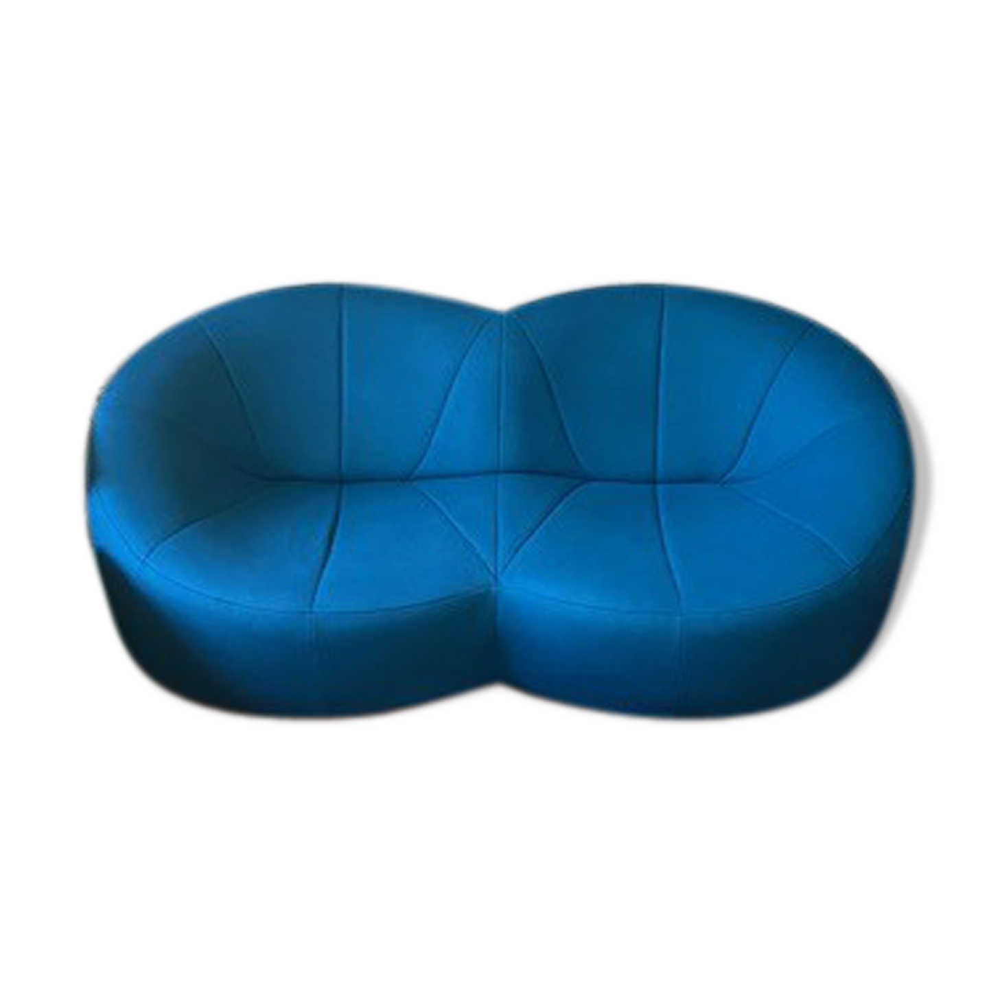 Pumpkin sofa by Pierre Paulin