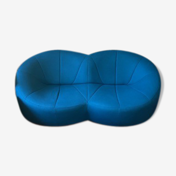 Pumpkin sofa by Pierre Paulin