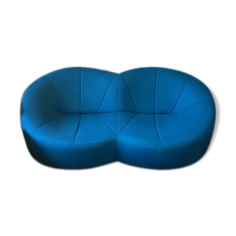 Pumpkin sofa by Pierre Paulin