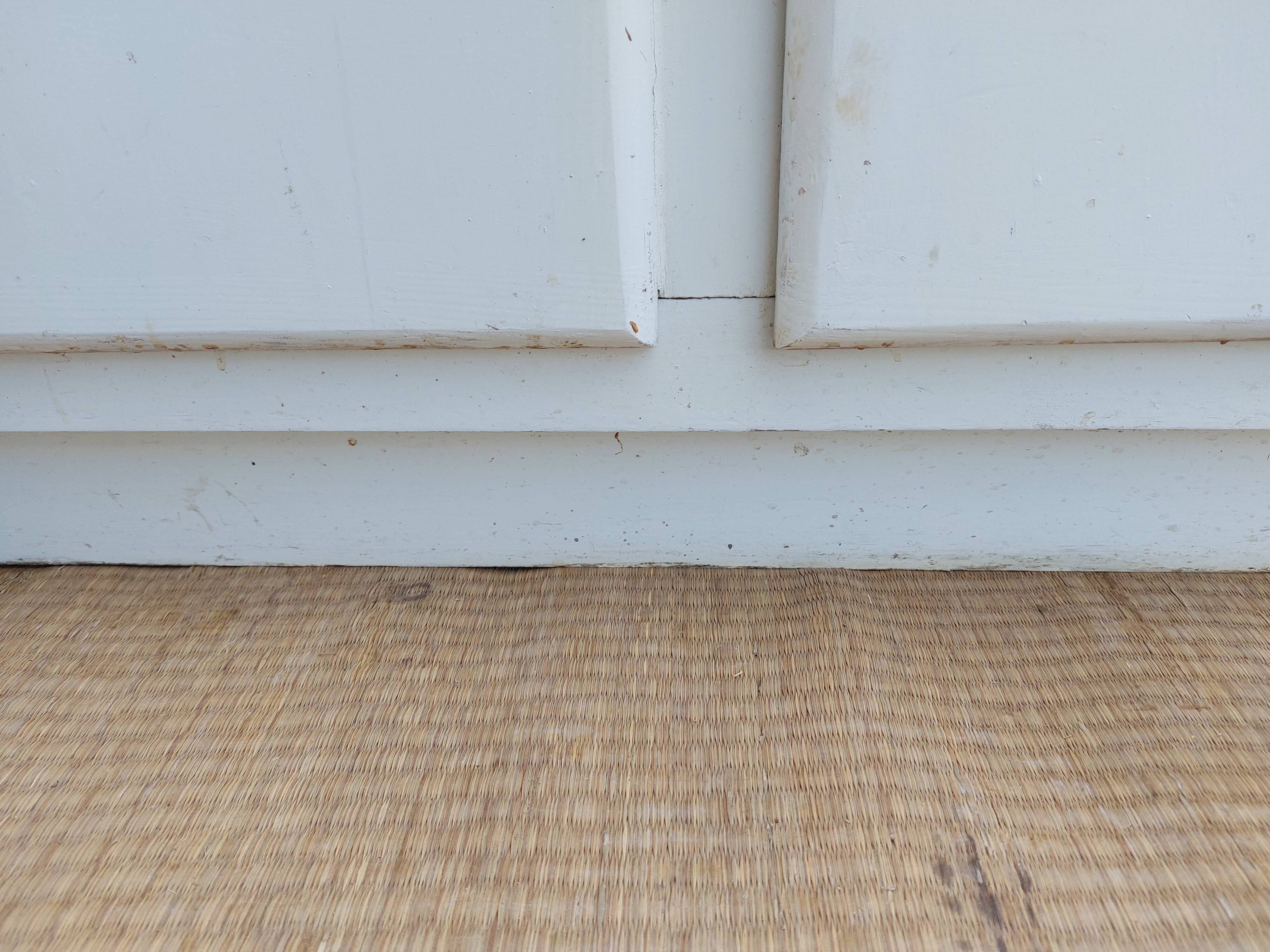 wooden cupboard, formica top