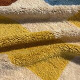 Tapis azilal tissé en laine 200cmx300cm