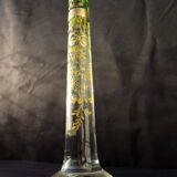 Vase art nouveau Moser